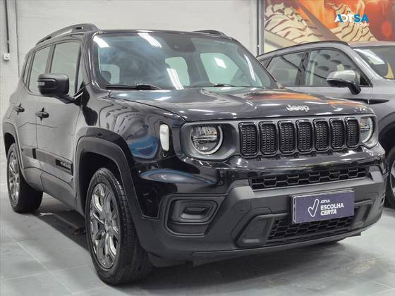 JEEP RENEGADE 1.3 T270 TURBO FLEX SPORT AT6